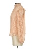 Porridge Orange Long Sleeve Blouse Size XS (0) - photo 5