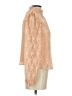 Porridge Orange Long Sleeve Blouse Size XS (0) - photo 4