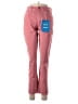 m.i.h Jeans Color Block Pink Jeans Size 26 waist - photo 1