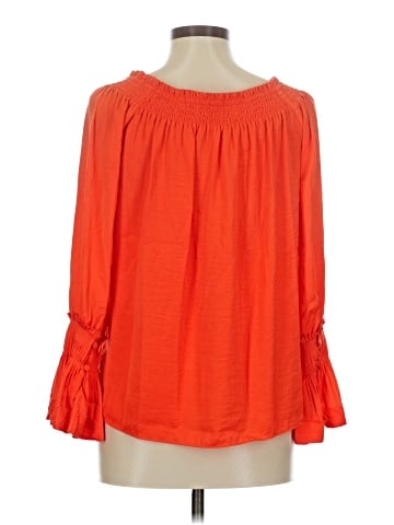 Ungaro 3/4 Sleeve Blouse (view 2)