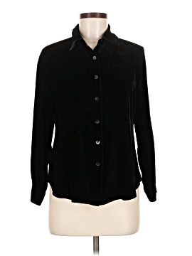Aka Eddie Bauer Long Sleeve Blouse