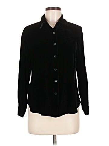 AKA Eddie Bauer Long Sleeve Blouse (view 1)