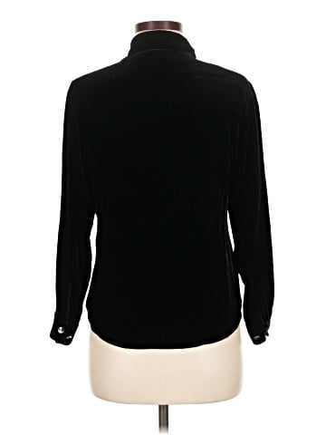 AKA Eddie Bauer Long Sleeve Blouse (view 2)