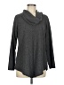 I.N. Studio Gray Pullover Sweater Size M - photo 1