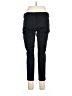 Ann Taylor Solid Black Cargo Pants Size 12 - photo 2
