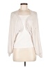 Assorted Brands Ivory Cardigan Size M (estimated) - photo 1