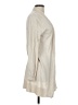 Repeat Cashmere Ivory Cardigan Size M - photo 4