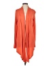 Laila Rowe Orange Cardigan Size S - photo 1