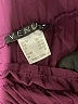 Venus 100% Polyester Burgundy Long Sleeve Blouse Size XS - photo 7