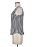 Neiman Marcus 100% Silk Black Sleeveless Silk Top Size 8 - photo 5
