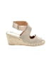 Bettye Muller Gray Tan Wedges Size EU 40 - photo 1