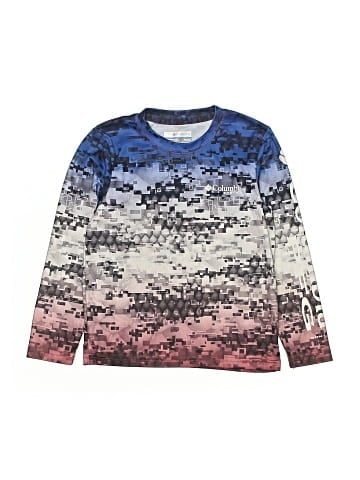 Columbia Long Sleeve T-Shirt (view 1)