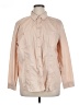 Chico's Tan Long Sleeve Button-Down Shirt Size XL (3) - photo 1