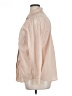 Chico's Tan Long Sleeve Button-Down Shirt Size XL (3) - photo 5