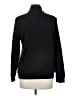 Alfred Dunner Graphic Black Track Jacket Size 10 - photo 2