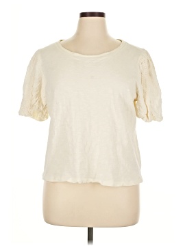 Design History Short Sleeve Top