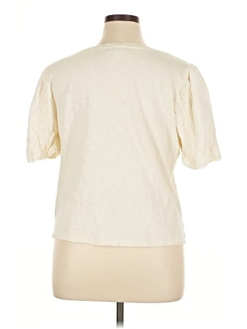 Design History Short Sleeve Top (view 2)