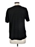 Simply Vera Vera Wang Black Short Sleeve Top Size L - photo 2