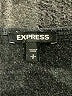 Express Gray Long Sleeve T-Shirt Size S - photo 7