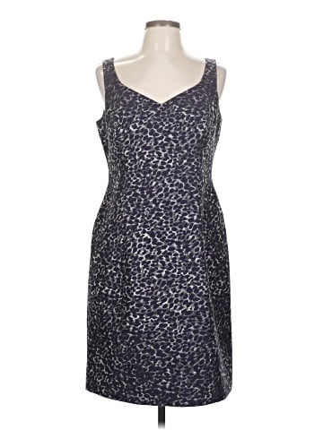 Teri Jon by Rickie Freeman Cocktail Dress (view 1)