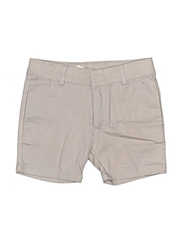 lil legs Khaki Shorts (view 1)