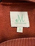 Mint 100% Cotton Burgundy Pullover Sweater Size S - photo 7