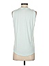 Athleta Teal Sleeveless T-Shirt Size XS - photo 2