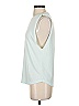 Athleta Teal Sleeveless T-Shirt Size XS - photo 5