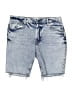 FRAME Blue Denim Shorts Size 29 waist - photo 1