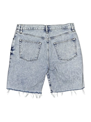 FRAME Denim Shorts (view 2)