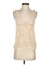 Future Collective 100% Cotton Ivory Tank Top Size 1 - photo 1