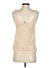 Future Collective 100% Cotton Ivory Tank Top Size 1 - photo 2