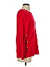 Ann Taylor LOFT Red Pullover Sweater Size S - photo 4