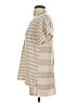 Cortland Park Tan Ivory Pullover Sweater Size S - photo 5