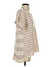 Cortland Park Tan Ivory Pullover Sweater Size S - photo 4