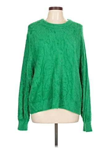 American Eagle Outfitters Pullover Sweater (view 1)
