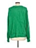 American Eagle Outfitters 100% Nylon Green Pullover Sweater Size L - photo 2