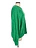 American Eagle Outfitters 100% Nylon Green Pullover Sweater Size L - photo 4
