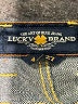 Lucky Brand Tweed Blue Jeans Size 4 - photo 4