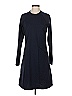Columbia Solid Black Casual Dress Size S - photo 1