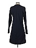 Columbia Solid Black Casual Dress Size S - photo 2