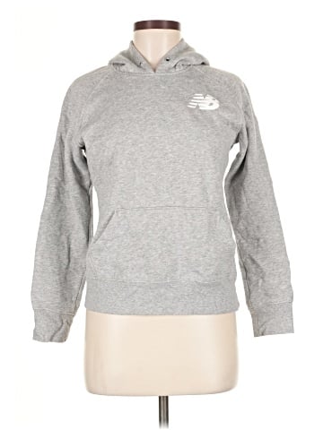 New Balance Pullover Hoodie (view 1)