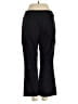Laundry by Shelli Segal Black Cargo Pants Size 2 - photo 2