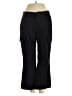 Laundry by Shelli Segal Black Cargo Pants Size 2 - photo 1