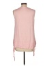 Unbranded Pink Sleeveless Blouse Size L - photo 2