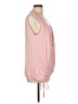 Unbranded Pink Sleeveless Blouse Size L - photo 4