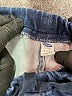 Old Navy Blue Jeans Size 6-12 mo - photo 3