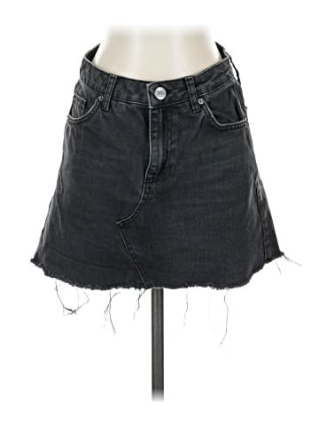 BDG Denim Skirt (view 1)