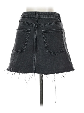 BDG Denim Skirt (view 2)
