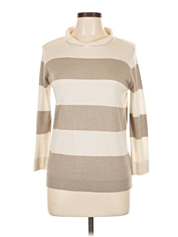 Paper Crown Pullover Sweater (view 1)